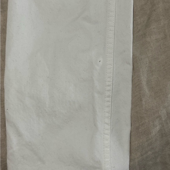 Acne Studios Row Jeans in White Vintage Size 26 - Picture 7 of 11